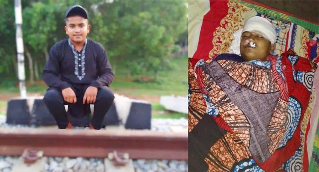 বখাটেদের অশ্লীলতা দেখে ফেলায় নবম শ্রেণির ছাত্রকে পিটিয়ে হত্যা