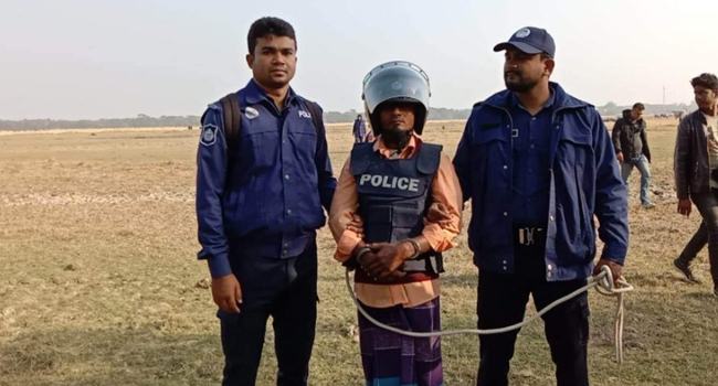 রাঙ্গাবালীতে ধর্ষণের পর হত্যা ও গুমের চেষ্টা