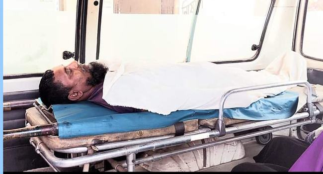 তজুমদ্দিনে বিদ্যুৎস্পৃষ্টে কৃষকের মৃত্যু