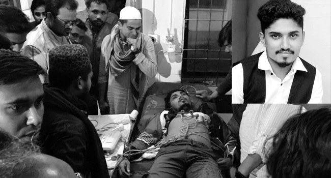 ব্রাহ্মণবাড়িয়ায় দুর্বৃত্তদের ছুরিকাঘাতে সাংবাদিক নিহত