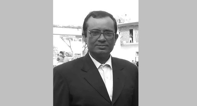 তালায় সড়ক দুর্ঘটনায় কলেজশিক্ষক নিহত