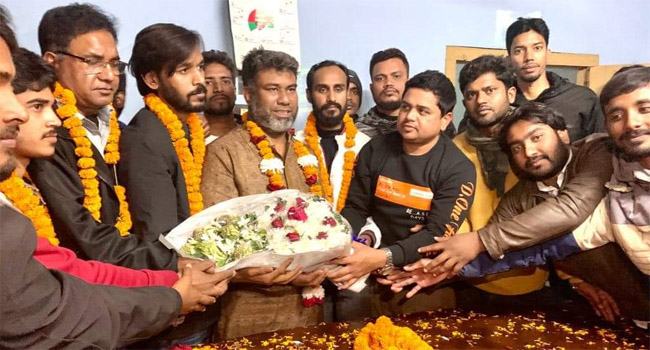 চুয়াডাঙ্গা জেলা বিএনপির সদস্য সচিবসহ ৭ নেতার জামিন