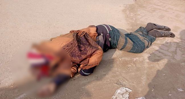 যশোরে মাছ ব্যবসায়ীকে গুলি করে হত্যা