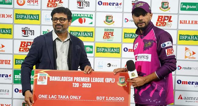 জুয়াড়িদের চোখ বিপিএলে, ফিক্সিংয়ের প্রস্তাব পেল সিলেট