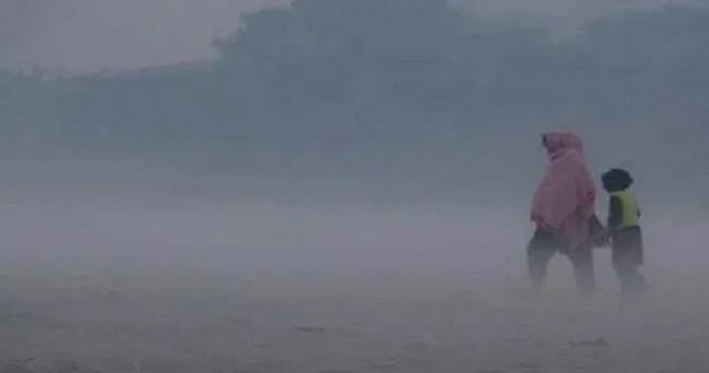 সর্বনিম্ম তাপমাত্রায় কাঁপছে বগুড়া