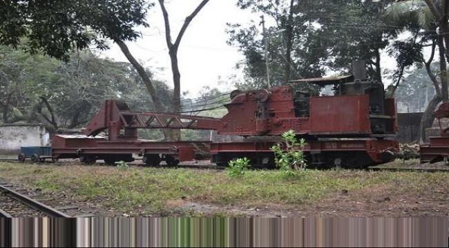 প্রায় এক যুগ ধরে বন্ধ সৈয়দপুর রেলসেতু কারখানা