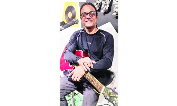 ‘সানাই’ খ্যাত লিটন গোমেজের গান নিয়েই স্বপ্ন