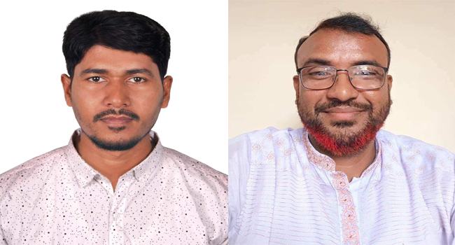 পাথরঘাটা প্রেস ক্লাবের সভাপতি কাকন, সম্পাদক জসিম