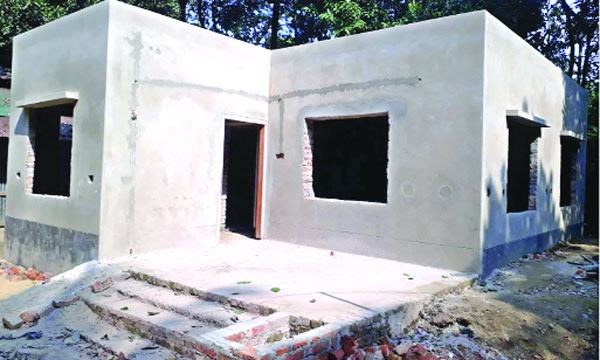 মিরসরাইয়ে ‘বীর নিবাস’ নির্মাণ নিয়ে মুক্তিযোদ্ধাদের অসন্তোষ