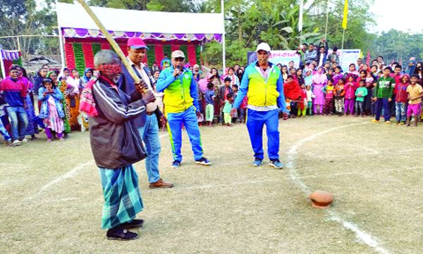 সুলতান মেলায় হাজারো মানুষের মিলনমেলা