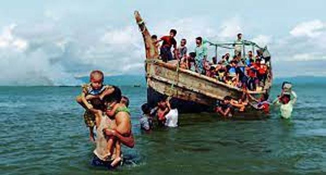 রোহিঙ্গা দুর্ভোগ: প্রশ্নবিদ্ধ বৈশ্বিক উদ্যোগ