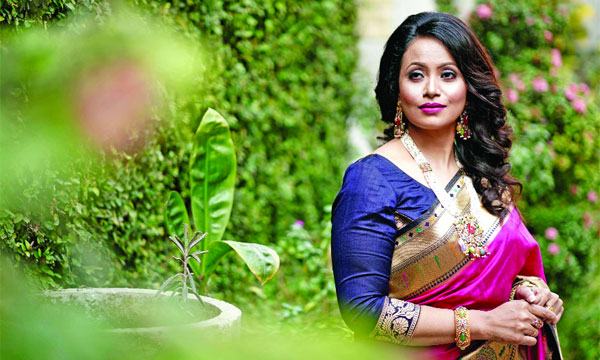 অবশেষে গানে নিয়মিত হয়েছেন কাজী সোমা