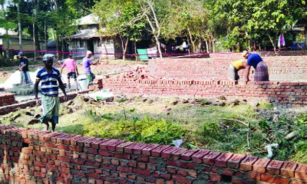 পাথরঘাটায় খালভরাটি সম্পত্তি উদ্ধারে জনস¦ার্থে মামলা