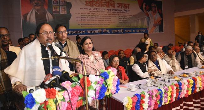 যেকোনো অপতৎপরতা রুখে দেয়ার মতো ক্ষমতা আ.লীগের আছে : লিটন