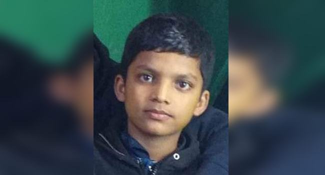 নিখোঁজ রিহানকে পাওয়া গেছে লক্ষ্মীপুরে