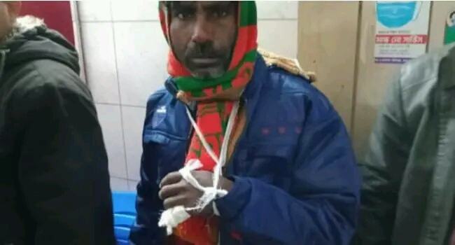 গাংনীতে জমি নিয়ে দু'পক্ষের সংঘর্ষে আহত ৭