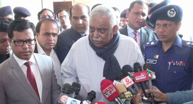 কক্সবাজারে স্বরাষ্ট্র মন্ত্রণালয় সংক্রান্ত সংসদীয় স্থায়ী কমিটির সভা অনুষ্ঠিত