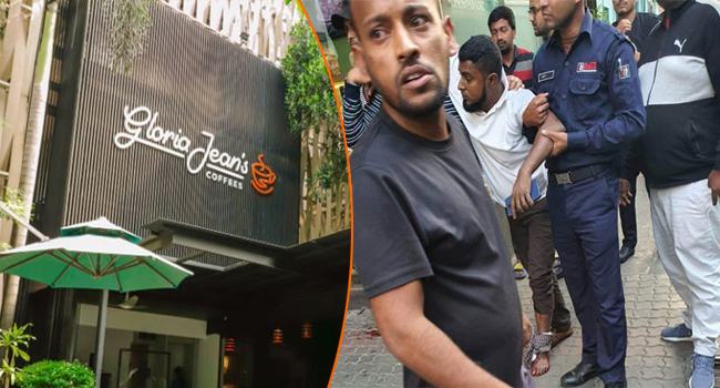 গুলশানে গোলাগুলি : স্বেচ্ছাসেবক লীগ নেতাসহ ৫ জনের বিরুদ্ধে মামলা