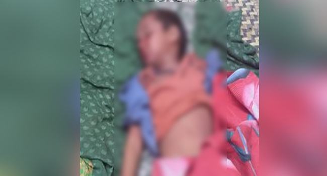 পূর্বধলায় রাস্তার পাশ থেকে নিখোঁজ শিশুর লাশ উদ্ধার
