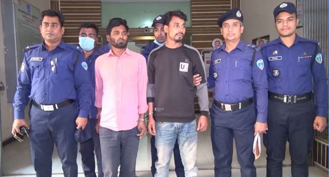 কক্সবাজারে ব্যাডমিন্টন খেলা নিয়ে জোড়া খুনের ঘটনায় গ্রেফতার ২
