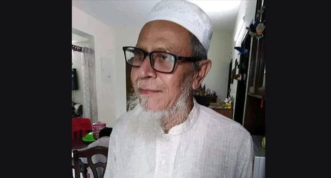 পটুয়াখালী সরকারি মহিলা কলেজের সাবেক অধ্যক্ষ নূরুল ইসলাম আর নেই