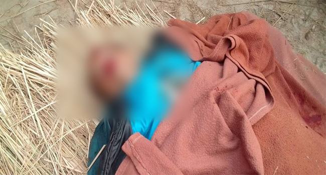 দিনাজপুরে বাসের ধাক্কায় মোটরসাইকেল আরোহী নিহত