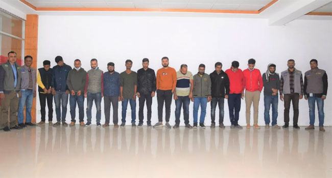 বাংলাদেশে হাজারের বেশি অবৈধ মানি এক্সচেঞ্জার সক্রিয় : সিআইডি