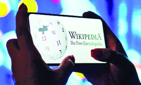 অনলাইন সুরক্ষা আইন নিয়ে শঙ্কায় উইকিপিডিয়া