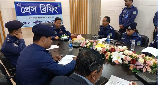 পূর্বধলায় শিশু আব্দুল্লাহ হত্যার রহস্য উদঘাটন, অভিযুক্ত গ্রেফতার