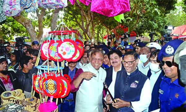 সংস্কৃতির আসল রূপ ধরে রাখতে হবে