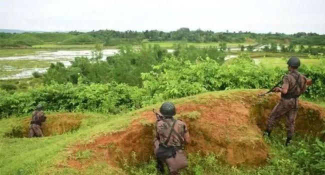 বান্দরবান সীমান্তে রোহিঙ্গা শিবিরে কী হচ্ছে?