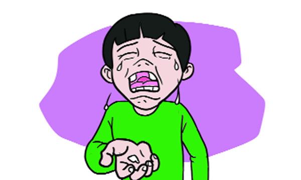 তিতুনের ফোকলা দাঁত