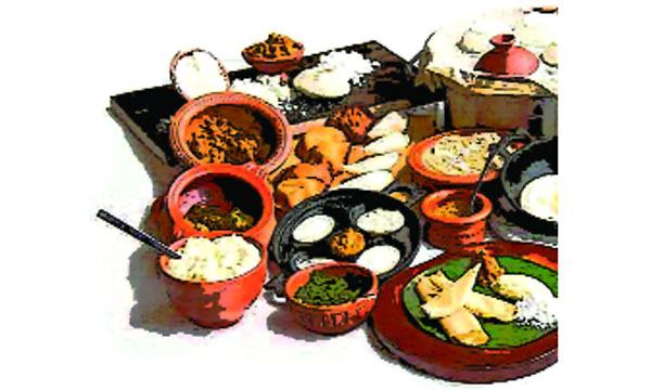 খেজুরের রস আর পিঠাপুলি