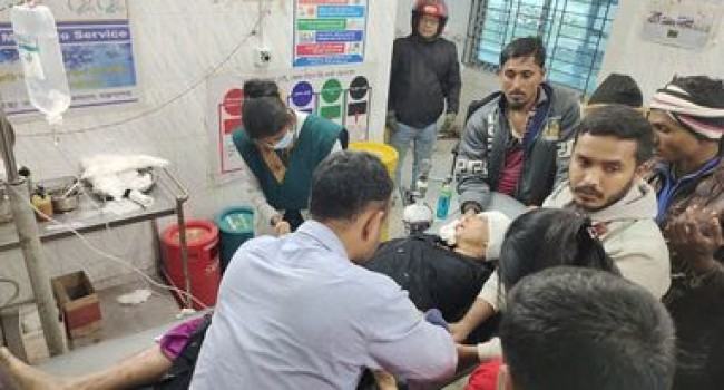 চিকিৎসা শেষে বাড়ি ফেরা হলো না রিজিয়া বেগমের