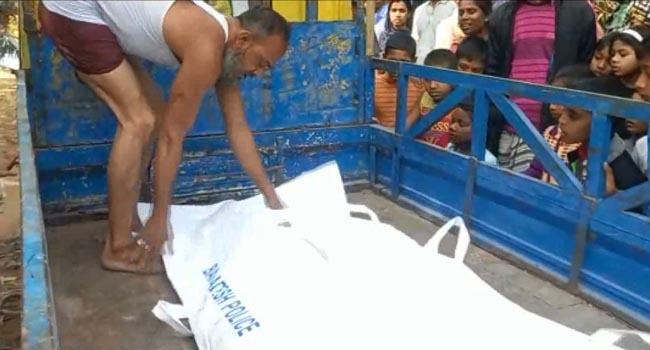 গাজীপুরে নিখোঁজের ৩ দিন পর স্কুলছাত্রীর লাশ উদ্ধার