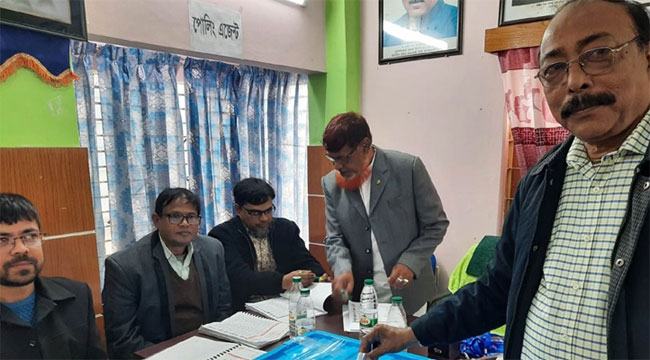 বাজুস রাজশাহী জেলা শাখার ২১ পরিচালক পদে নির্বাচিত হলেন যারা