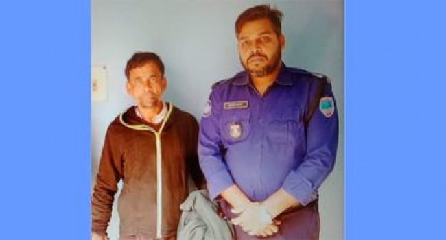 গাংনীতে কৃষক হত্যা মামলার প্রধান আসামি গ্রেফতার