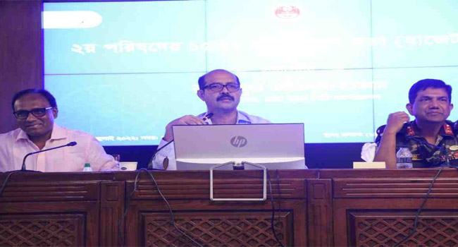 মশা নিধনে আমরা এতদিন ভুল পদ্ধতি ব্যবহার করেছি : মেয়র আতিক