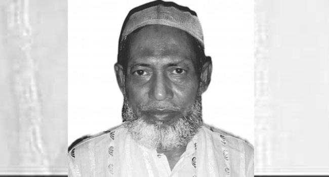 গৌরীপু‌রে নামাজরত অবস্থায় মুসল্লির মৃত্যু