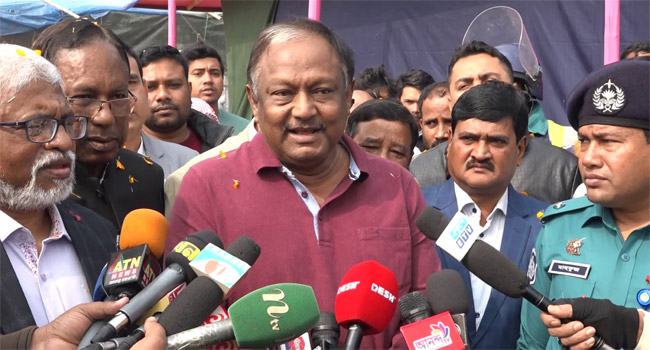 রমজান উপলক্ষে সব নিত্যপণ্য একসাথে না কেনার আহ্বান বাণিজ্যমন্ত্রীর