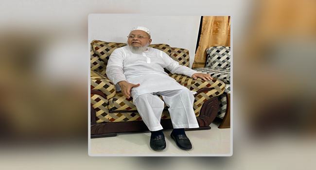 বিকেএমইএ'র প্রতিষ্ঠাতা পরিচালক সালেম আর নেই