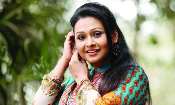 আফরোজা চরিত্রে মুগ্ধতা ছড়াবেন বিজরী