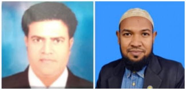 শেরপুর জেলা জিয়া পরিষদ সভাপতি খোকন ও সম্পাদক ওয়াসী