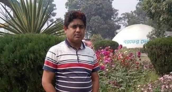 লালমনিরহাটে ট্রাকচাপায় ব্যাংক কর্মকর্তা নিহত