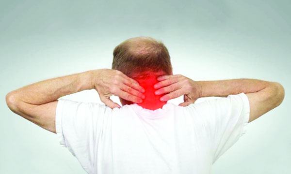 সার্ভাইক্যাল স্পনডাইলোসিস