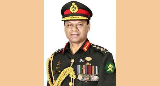 সেনাবাহিনী বেসামরিক প্রশাসনের সাথে আন্তরিকভাবে কাজ করতে চায় : সেনাপ্রধান