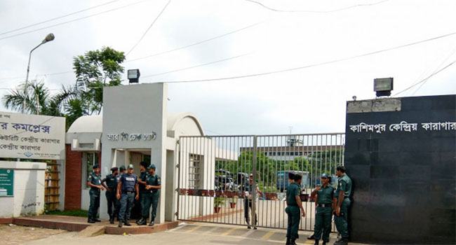 কাশিমপুর কারাগারে কয়েদির ‘আত্মহত্যায়’ কারারক্ষী বরখাস্ত