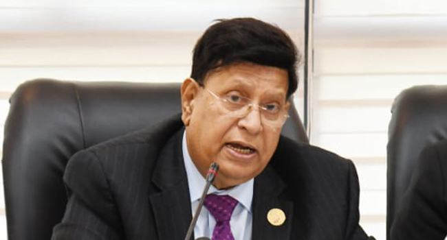 বাংলাদেশ আর কোনো রোহিঙ্গাকে গ্রহণ করবে না : পররাষ্ট্রমন্ত্রী