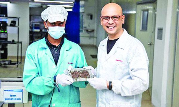 দেশে তৈরি হচ্ছে শাওমি স্মার্টফোনের পিসিবিএ