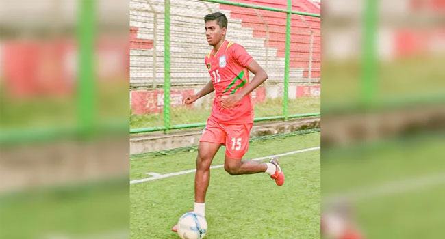 ‘ব্রাজিলে বাংলাদেশের মুখ উজ্জ্বল করতে চাই’